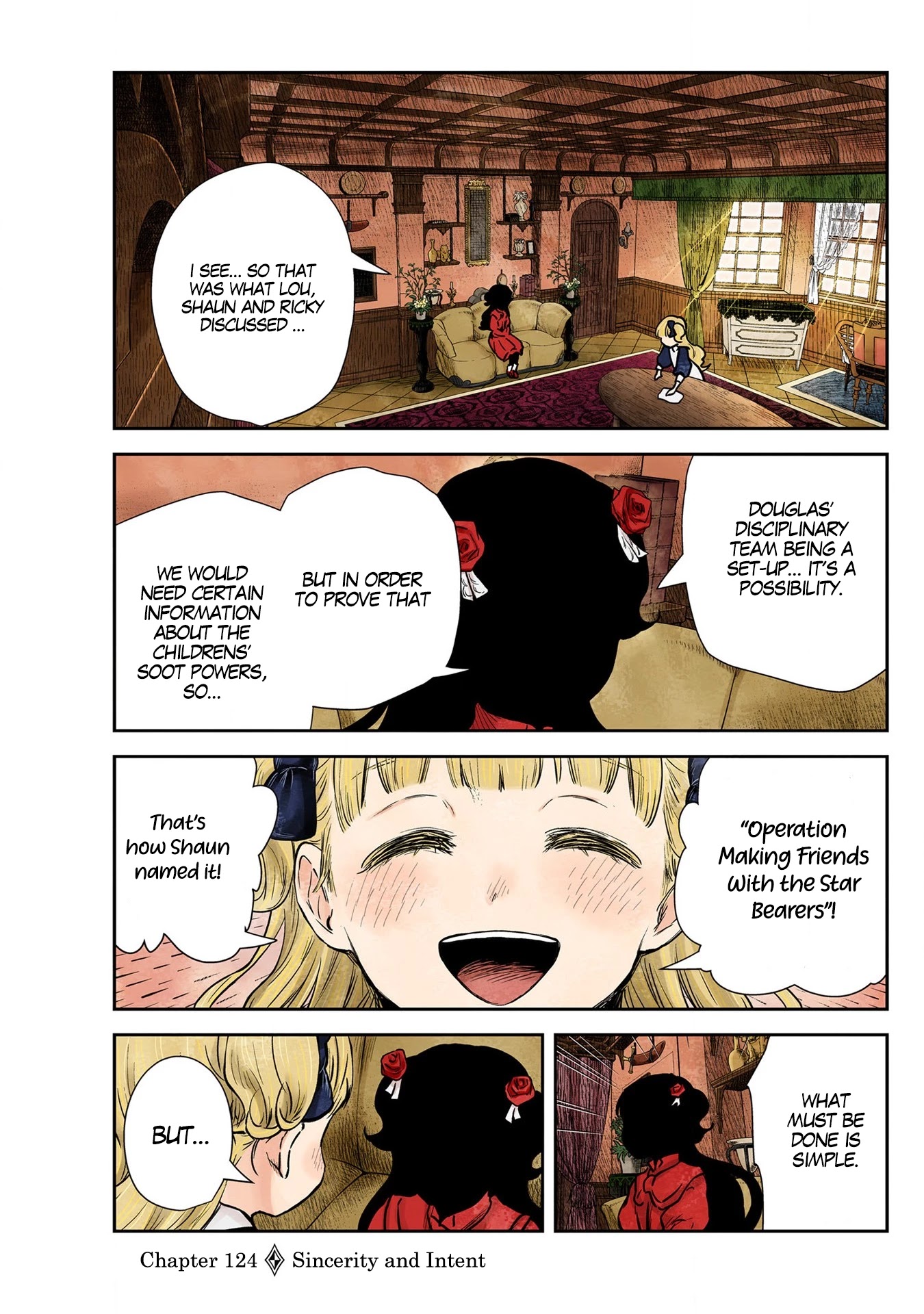 Shadows House, Chapter 124 image 02